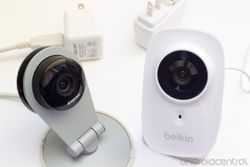 Security camera showdown: Dropcam HD versus Belkin NetCam HD