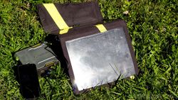 Goal Zero solar charger review