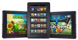 The Amazon Kindle Fire won't have the Android Market - that bother you?