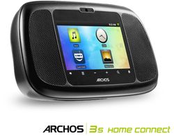 Archos announces Android-based Home Smart Phone, Home Connect
