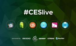 #CESlive update: Awesome guests, sponsors, a Vegas meetup and more!