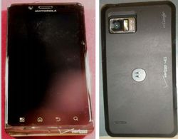 Newly public FCC docs break down the new Droid Bionic, inside and out