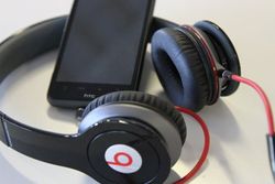 And HTC's 'major news announcement' is ... Beats Audio