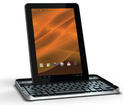 Logitech announces keyboard case for the Galaxy Tab 10.1