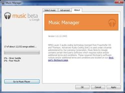First Look at Google Music Beta