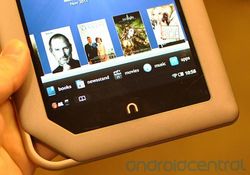 8GB Nook Tablet is official at $199; Nook Color drops to $169