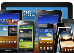 Samsung's ICS upgrade list a predictable one: Galaxy S II, Galaxy Note, Galaxy R, late-model tablets