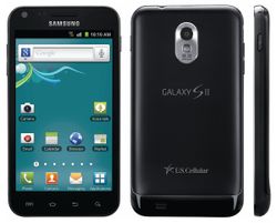 US Cellular officially getting the Samsung Galaxy S II