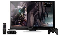 Vizio announces its $99 Co-Star Google TV set-top box, with OnLive gaming included