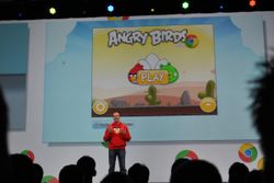 Angry Birds coming to the the Chrome Web Store