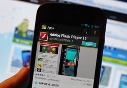 Adobe Flash Player updated, now supports Ice Cream Sandwich