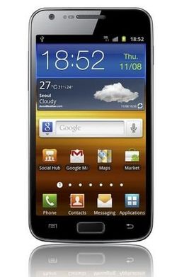 Rogers bringing the LTE equipped Samsung Galaxy S II to Canada