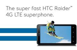 HTC Raider now available from Bell