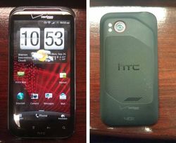 New images of the HTC Vigor confirm rumored specs
