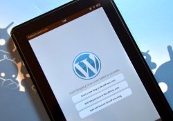 WordPress now available for the Nook Color, Nook Tablet & Kindle Fire