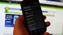 Android 4.1.1 Jelly Bean OTA now appearing on some Nexus S variations