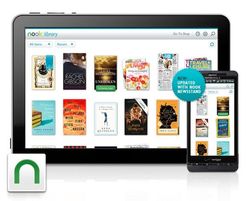 Nook for Android update adds Nook Newsstand