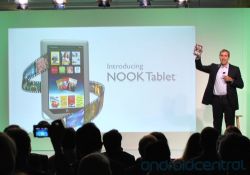 Barnes & Noble Nook Tablet officially announced