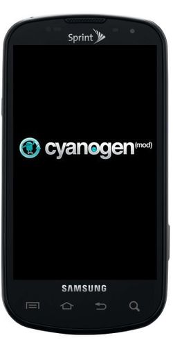 Samsung Epic 4G is now officially a CyanogenMod-supported device