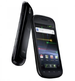 Android 2.3.6 rolling out to some Nexus S owners - Fixes voice search, breaks tethering