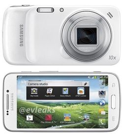 Samsung Galaxy S4 Zoom leaked for AT&T