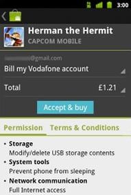 Carrier billing comes to Vodafone UK and Germany