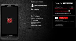 Motorola Droid X2 now live on Verizon site