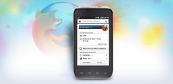 Firefox for Android reaches version 6, brings performance enhancements and a visual refresh