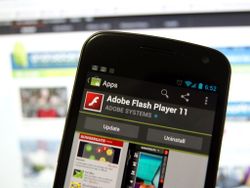 Adobe Flash Player for Android updated with security fixes