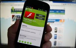 Adobe Flash player for Android updated, brings security fixes and enhancements