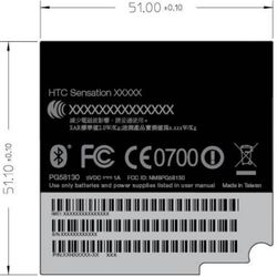 HTC Sensation hits the FCC again, for real this time