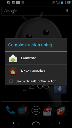 Late-night poll: Do you use a third party launcher?