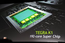 NVIDIA announces the Tegra K1 SoC with 192 GPU cores