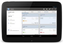 QuickBooks Mobile now fully optimized for Android tablets