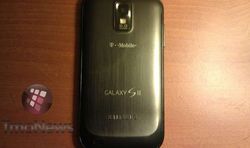 Samsung Hercules photos leaked, show T-Mobile and Galaxy S II branding