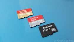 SD card showdown: Testing the SanDisk Extreme