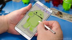 SketchBook for Galaxy puts the S Pen on the Note 3 to work
