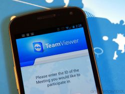 TeamViewer for Meetings updated with VoIP support