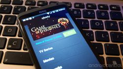Comcast releases Xfinity TV Player for Android