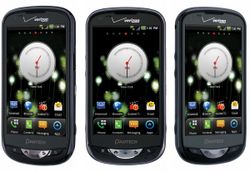 Pantech Breakout now available from Verizon Wireless