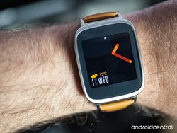 ASUS ZenWatch review