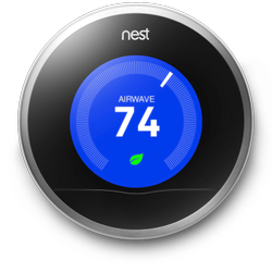 Nest thermostats can now talk to other connected devices