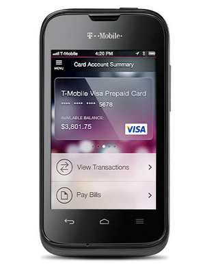 T-Mobile Mobile Money App