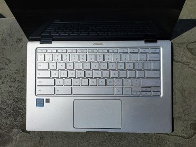 Is The Asus Chromebook C434 Keyboard Backlit Android Central