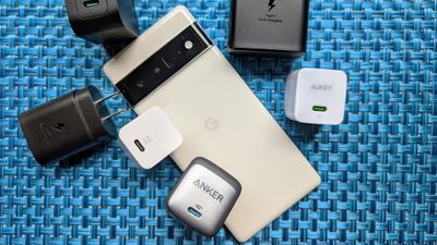 Grab the best Google Pixel 6 chargers for your charging needs