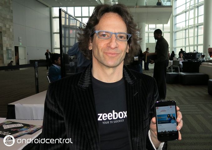 Zeebox for Android Apps World photo