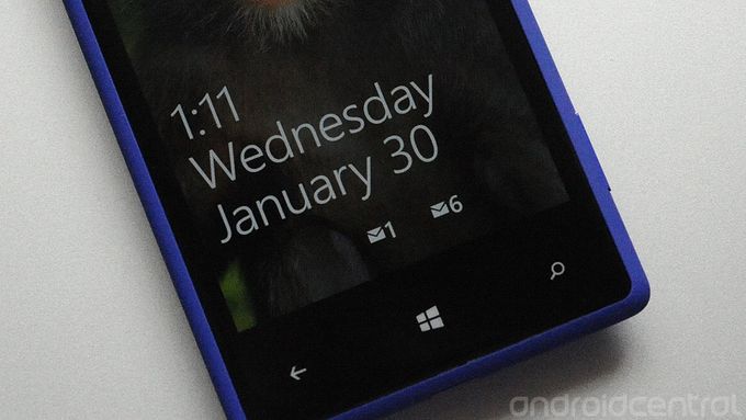 Windows Phone 8 Google Sync