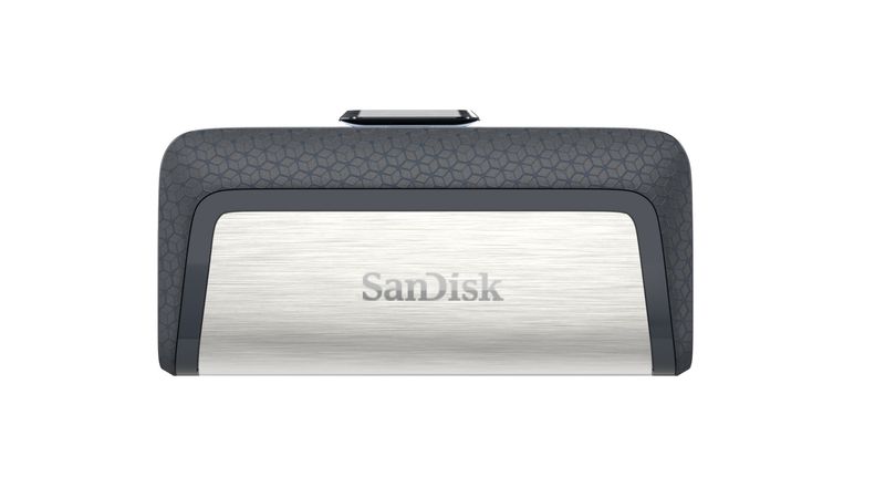 SanDisk USB-C Dual Drive flash drive