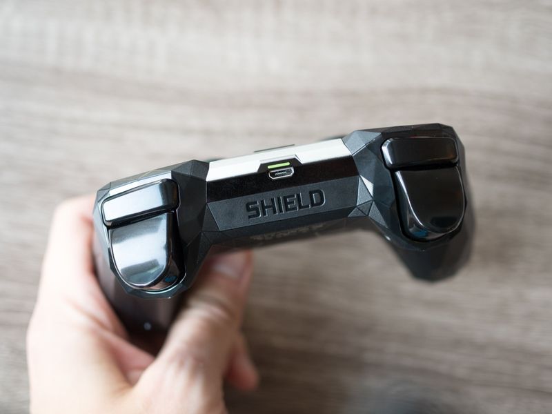 NVIDIA Shield Controller