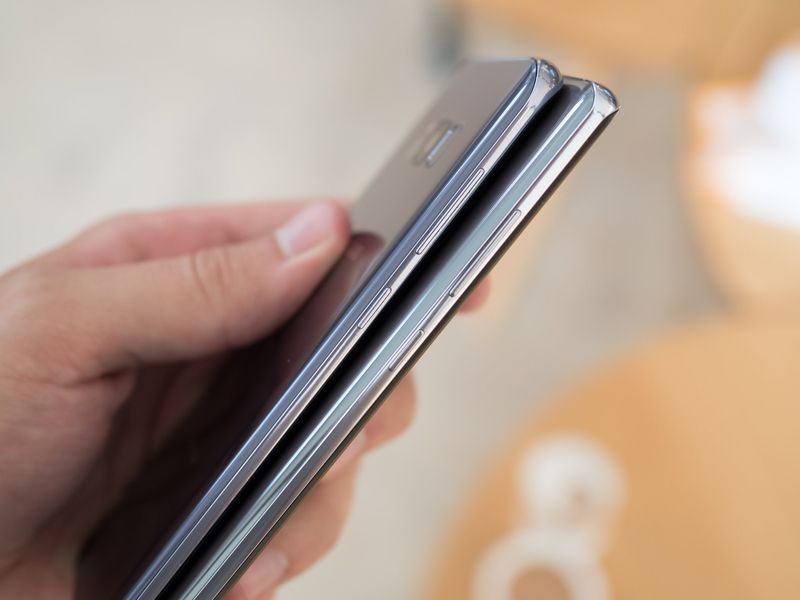Galaxy Note 8 vs. Galaxy S8+